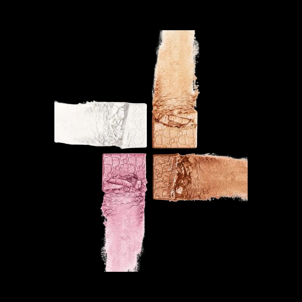 Dior Backstage Glow Maximizer Palette 003 Pearly Peach Glow - HypeFly India View 3
