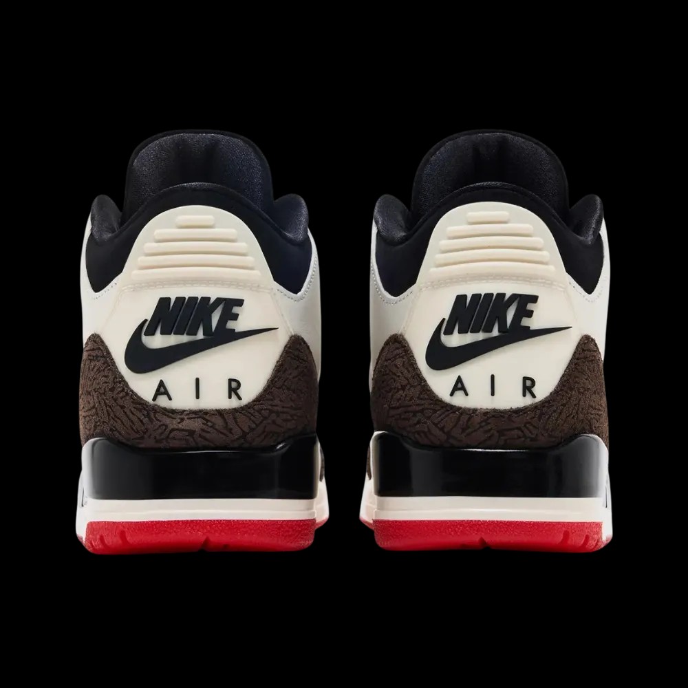 Air Jordan 3 Retro 'World’s Best Dad' - HypeFly India View 2