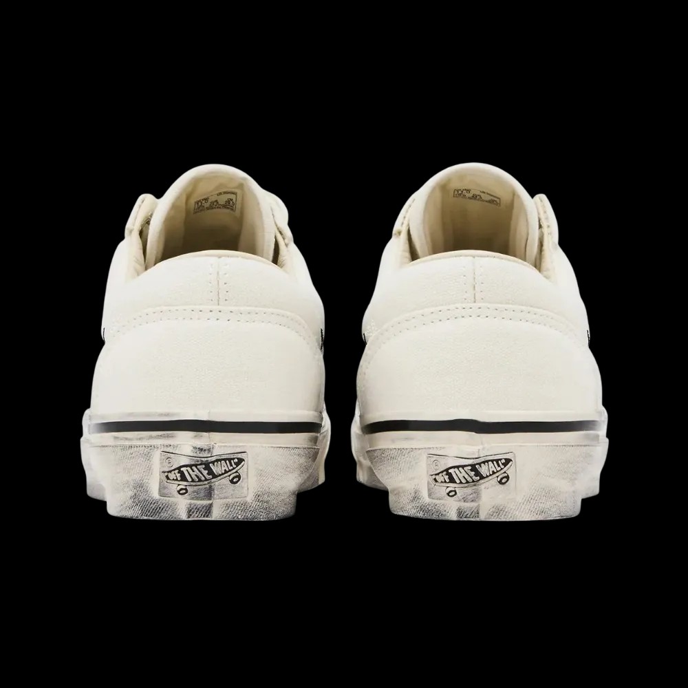 Vans Old Skool 36 LX 'Archive Flame Marshmallo' - HypeFly India View 2