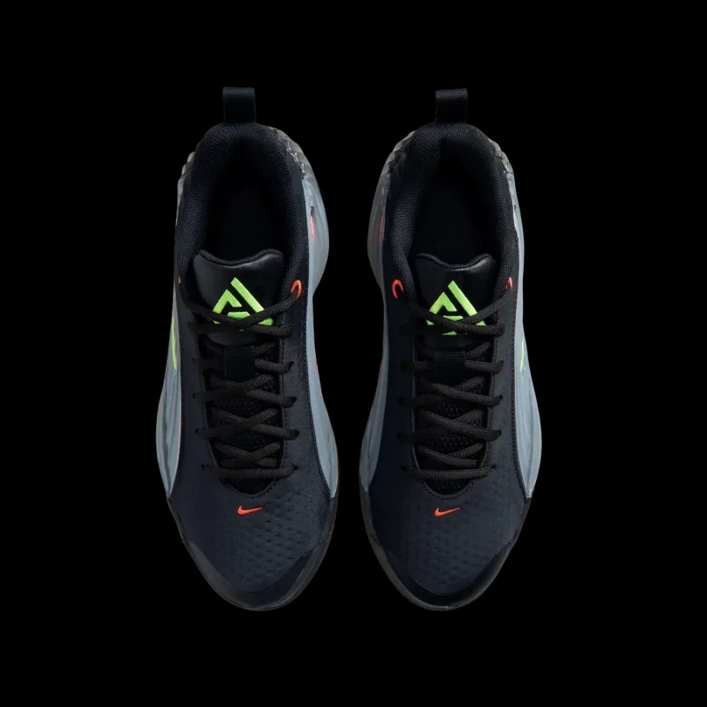 Nike Giannis Immortality 5 'Black Red' - HypeFly India View 4