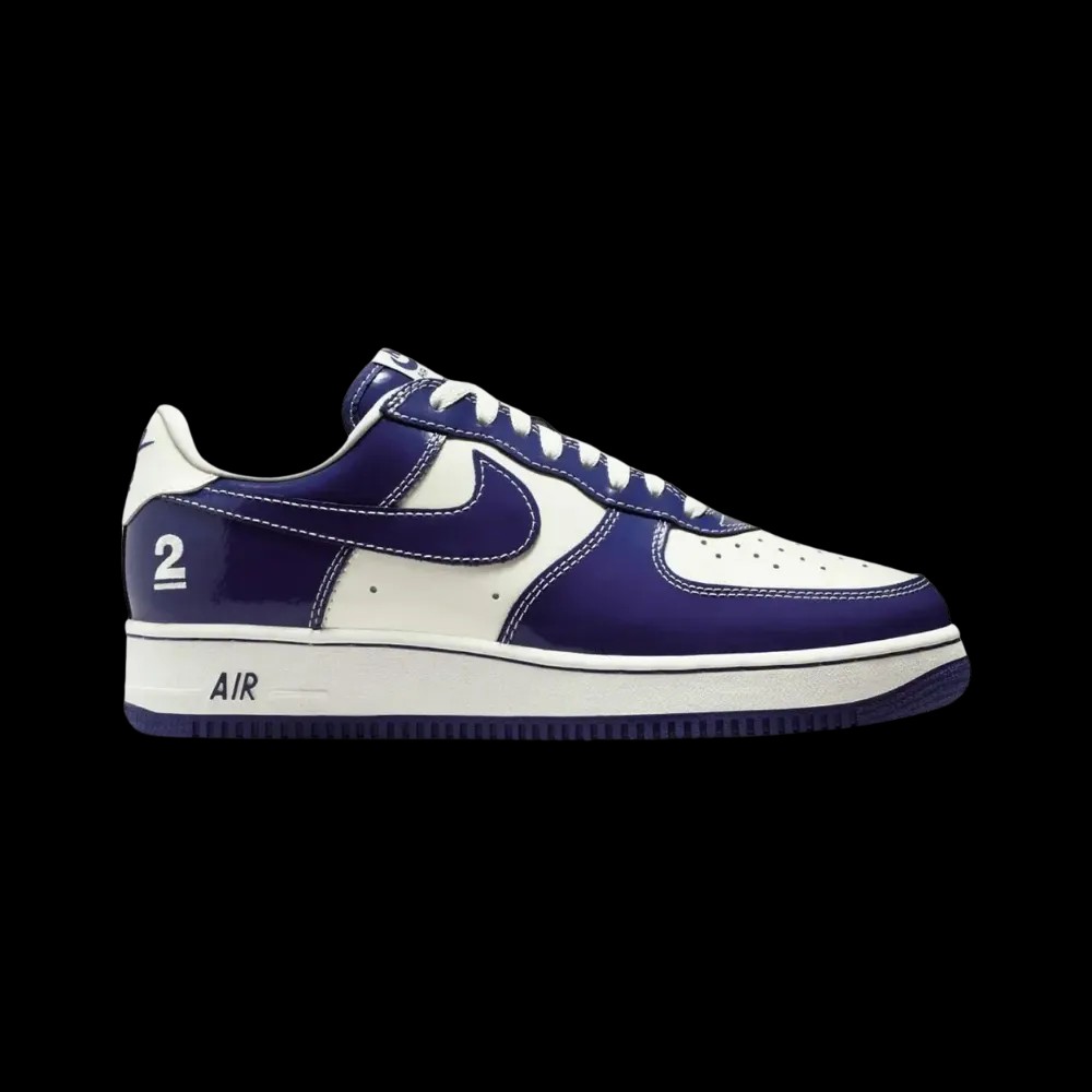 Nigo x Nike Air Force 1 Low '01 'Last Orgy 2' - HypeFly India View 1