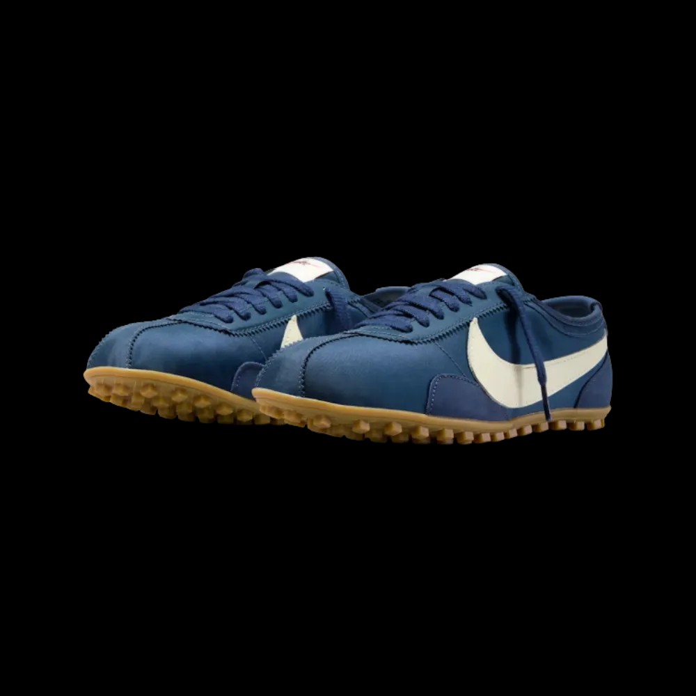Nike Moon Shoe 'Midnight Navy Gum' - HypeFly India View 5