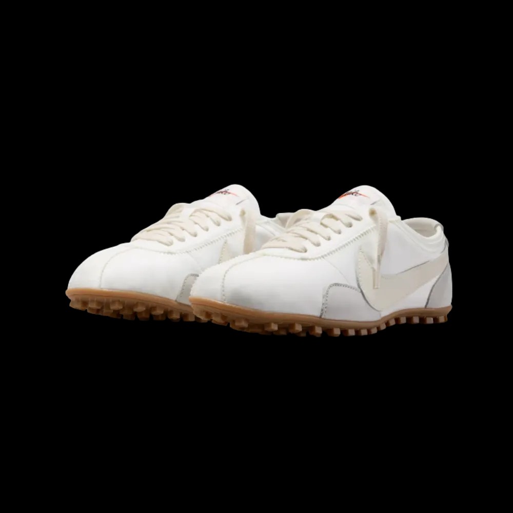 Nike Moon Shoe OG 'Summit White Soft Pearl Gum' - HypeFly India View 5