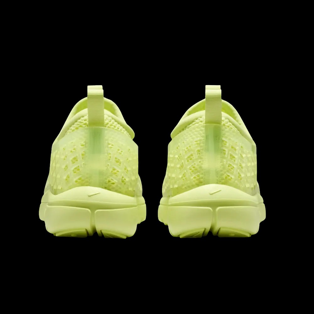 Nike Rejuven8 Run Og Jelly 'Light Lemon Twist' - HypeFly India View 2