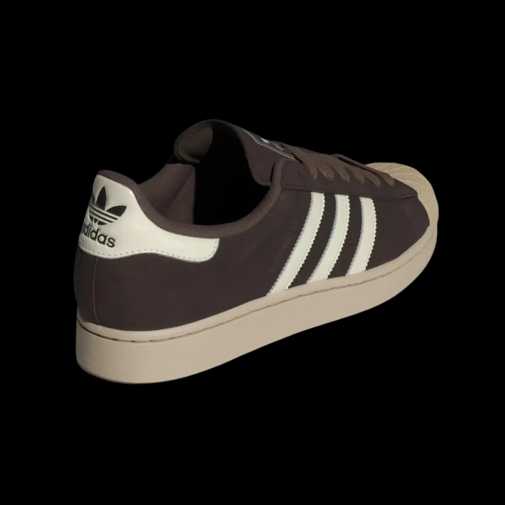 Adidas Superstar 2 'Aurora Coffee Off White Stone Khaki' - HypeFly India View 5