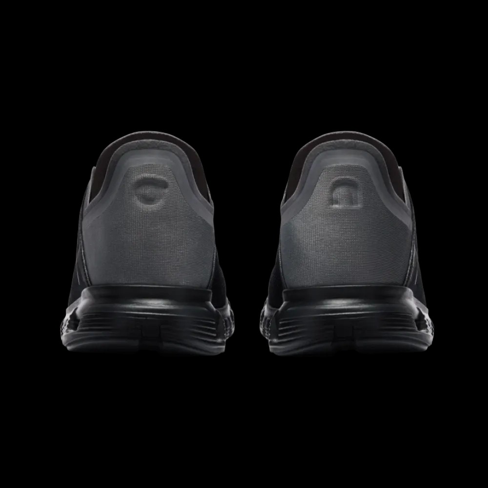 On Running Cloud 6 Coast Black Rock - HypeFly India View 2