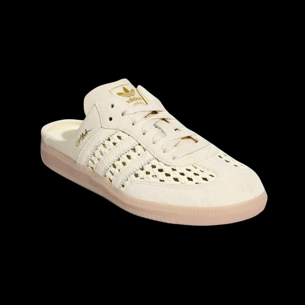 Adidas Samba OG Mule Shallow Rice - HypeFly India View 5