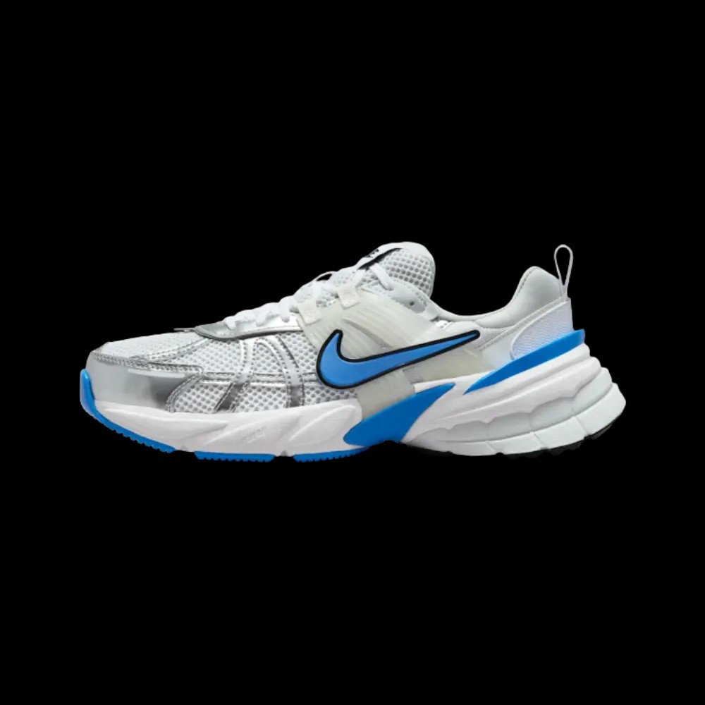 Nike V2K Run Light Photo Blue - HypeFly India View 3