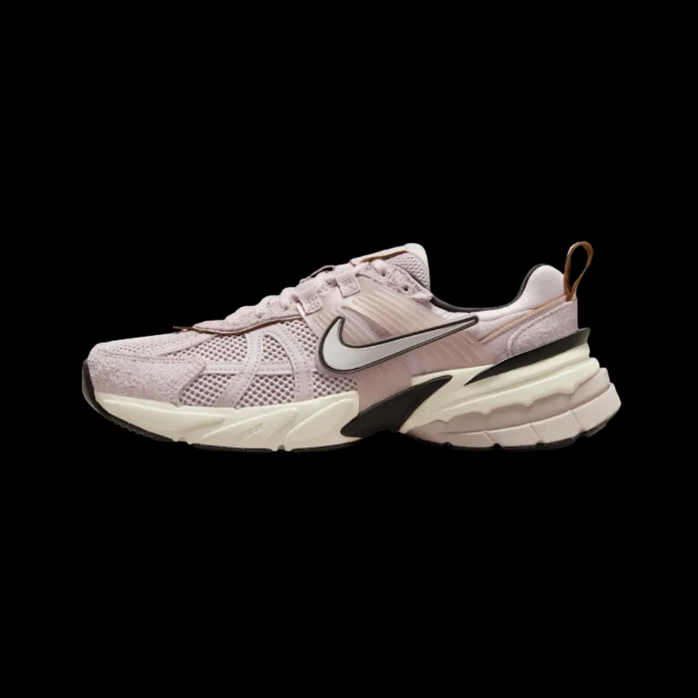 Nike V2K Run Platinum Violet - HypeFly India View 3