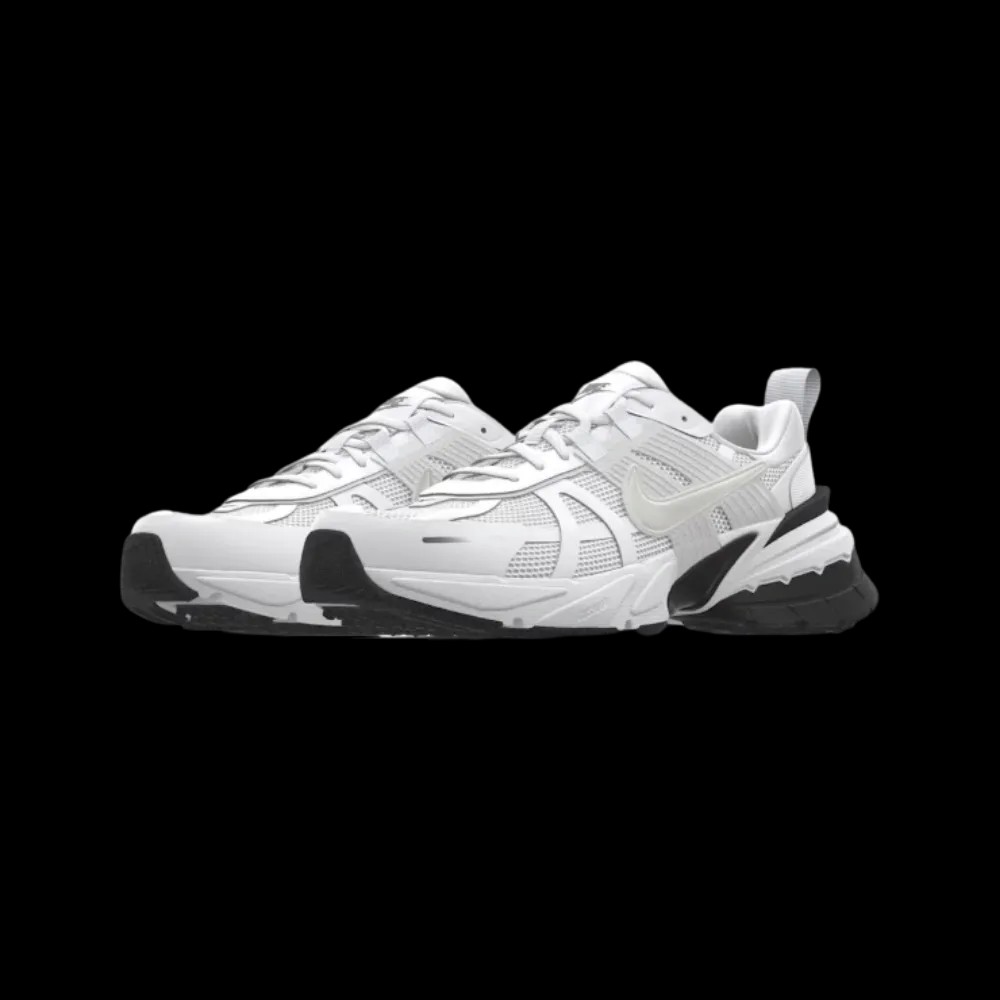 Nike V2K Run By You White - HypeFly India View 5