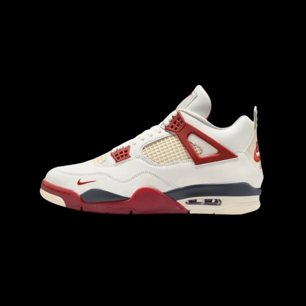 Jordan × Nigel Sylvester Air Jordan 4 "Brick After Brick" - HypeFly India View 4