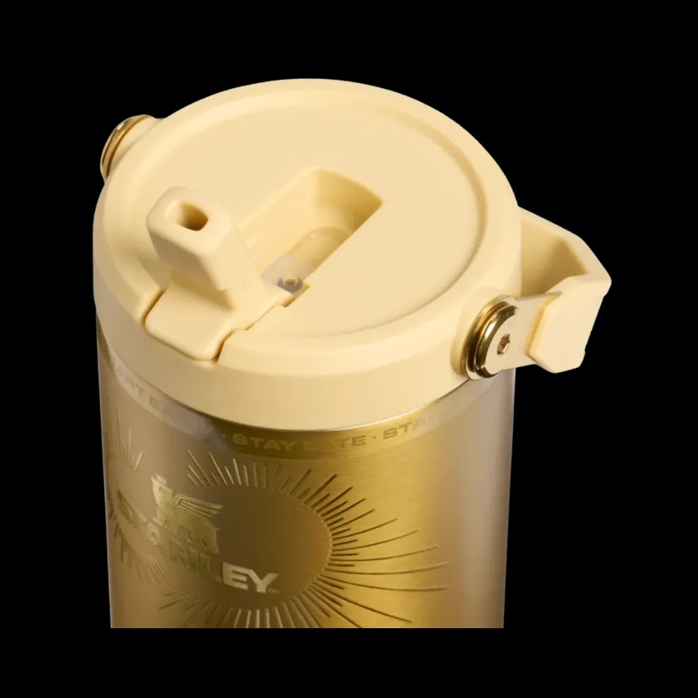 The Messi x Stanley IceFlow™ Flip Straw Tumbler 30 OZ 'Messi Legacy' - HypeFly India View 4