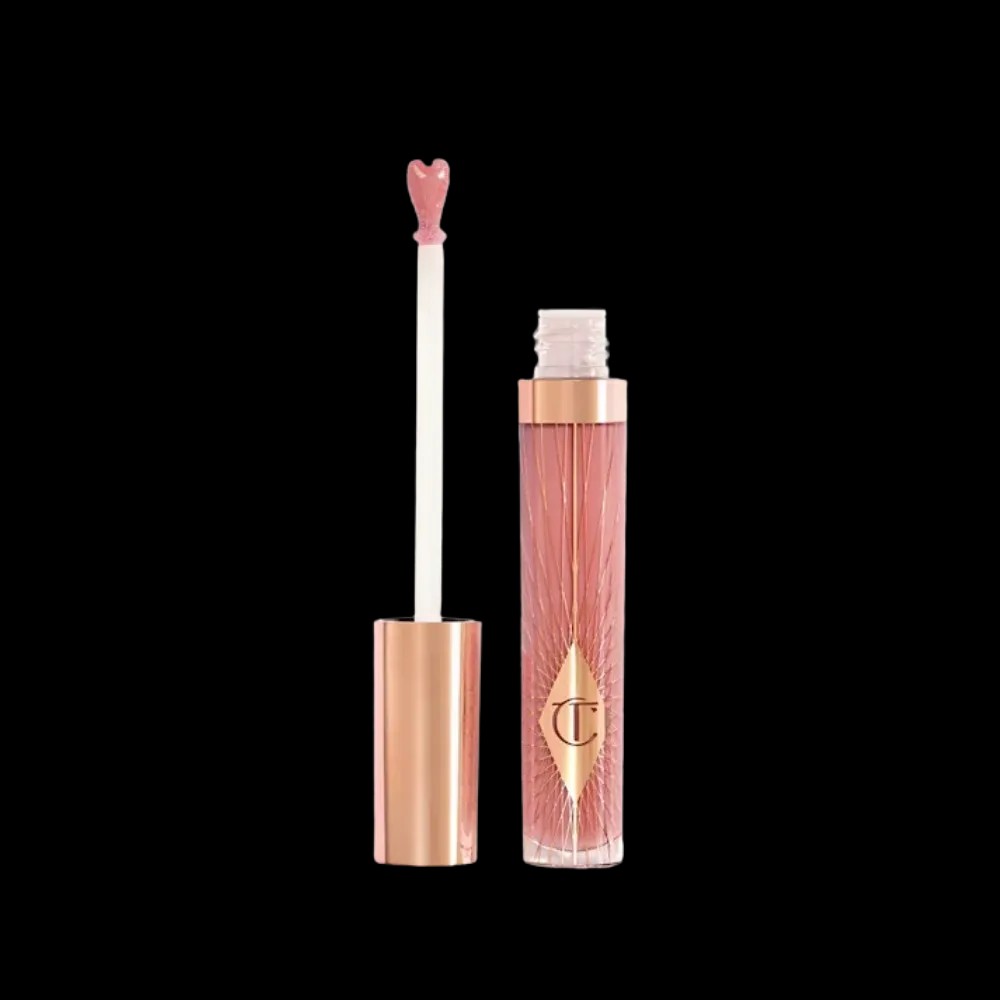Charlotte Tilbury Collagen Lip Bath Pillow Talk Fair - HypeFly India View 1