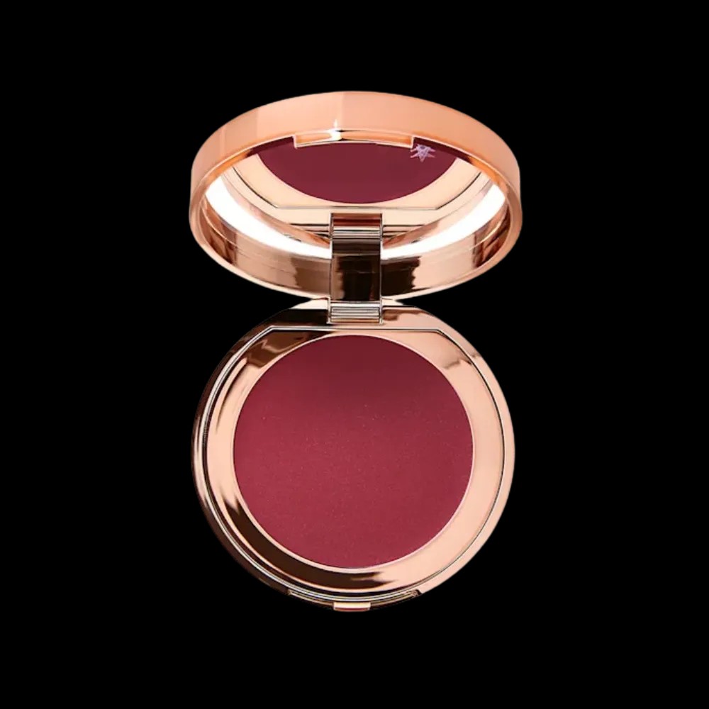 Charlotte Tilbury Pillow Talk Lip & Cheek Glow Colour Of Passion - HypeFly India View 1