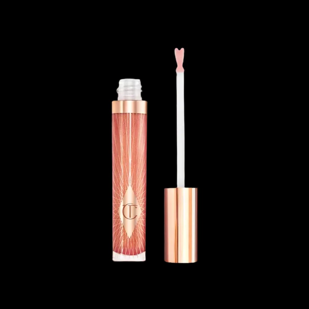 Charlotte Tilbury Collagen Lip Bath Peachy Plump - HypeFly India View 1