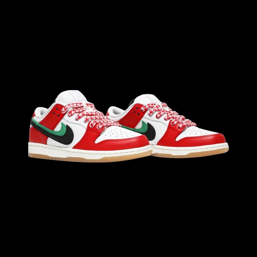 Frame Skate x Nike Dunk Low SB 'Habibi' - HypeFly India View 5