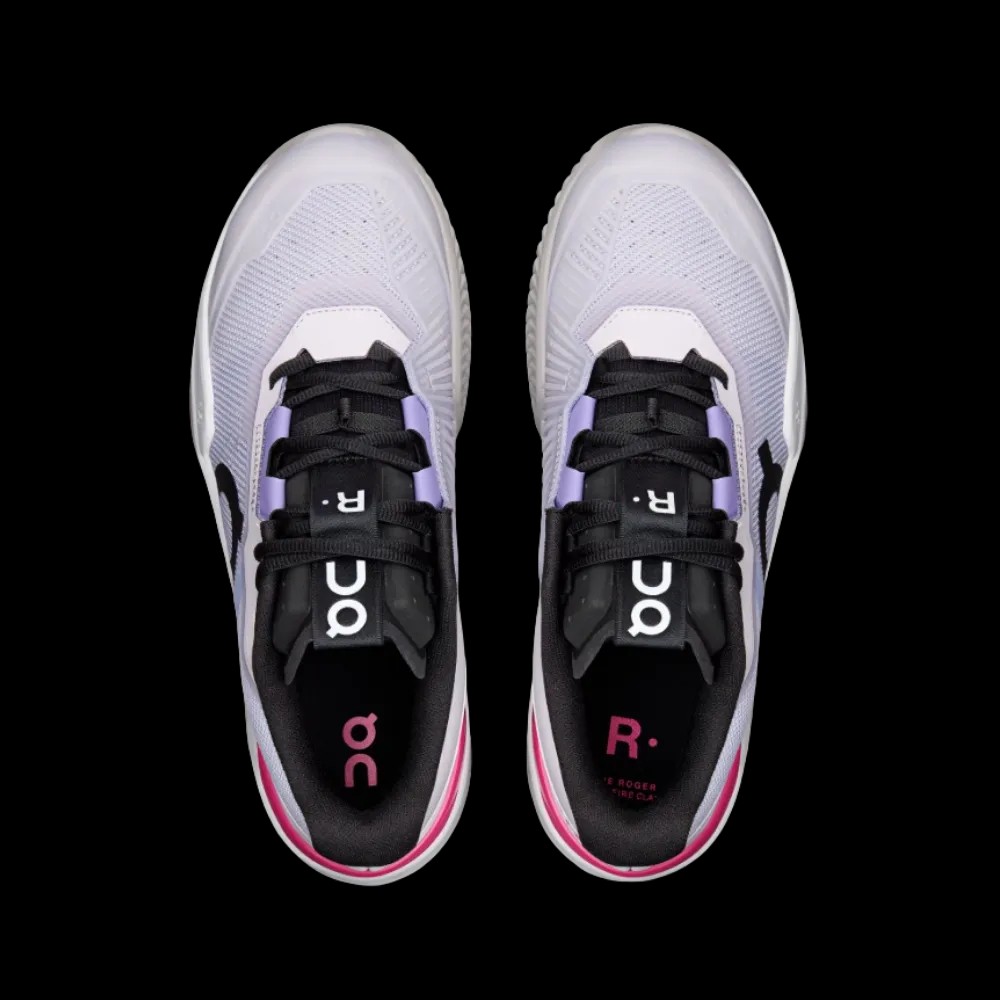 On Running The Roger Pro Fire Clay Thistle Pink - HypeFly India View 4
