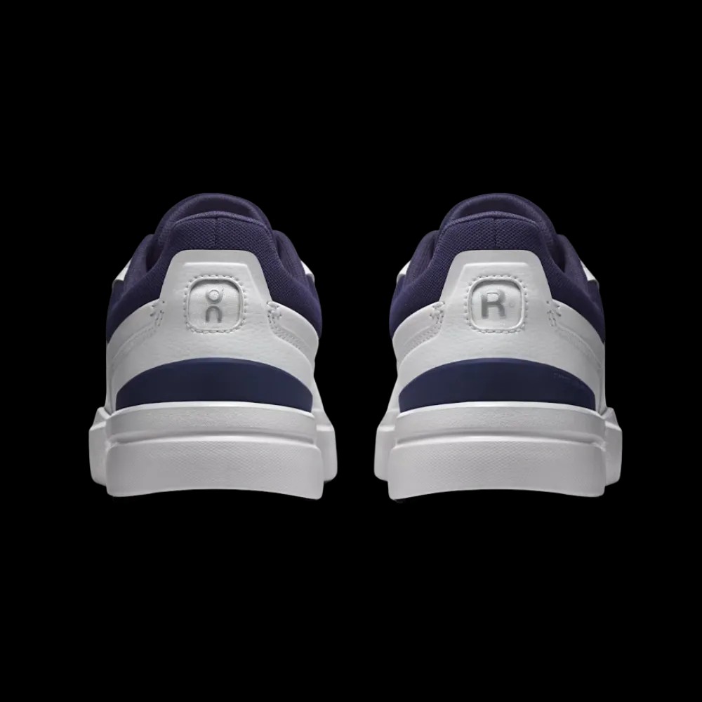 On Running The Roger Advantage White Midnight - HypeFly India View 2