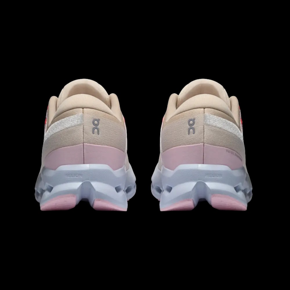 On Running Cloudsurfer 2 Sand Ivory - HypeFly India View 2