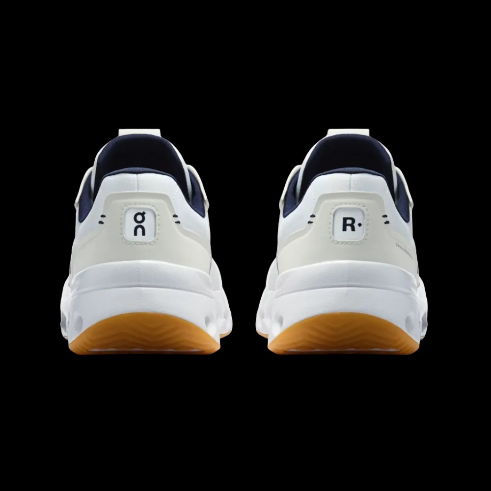 On Running The Roger Wildcard White Midnight - HypeFly India View 2