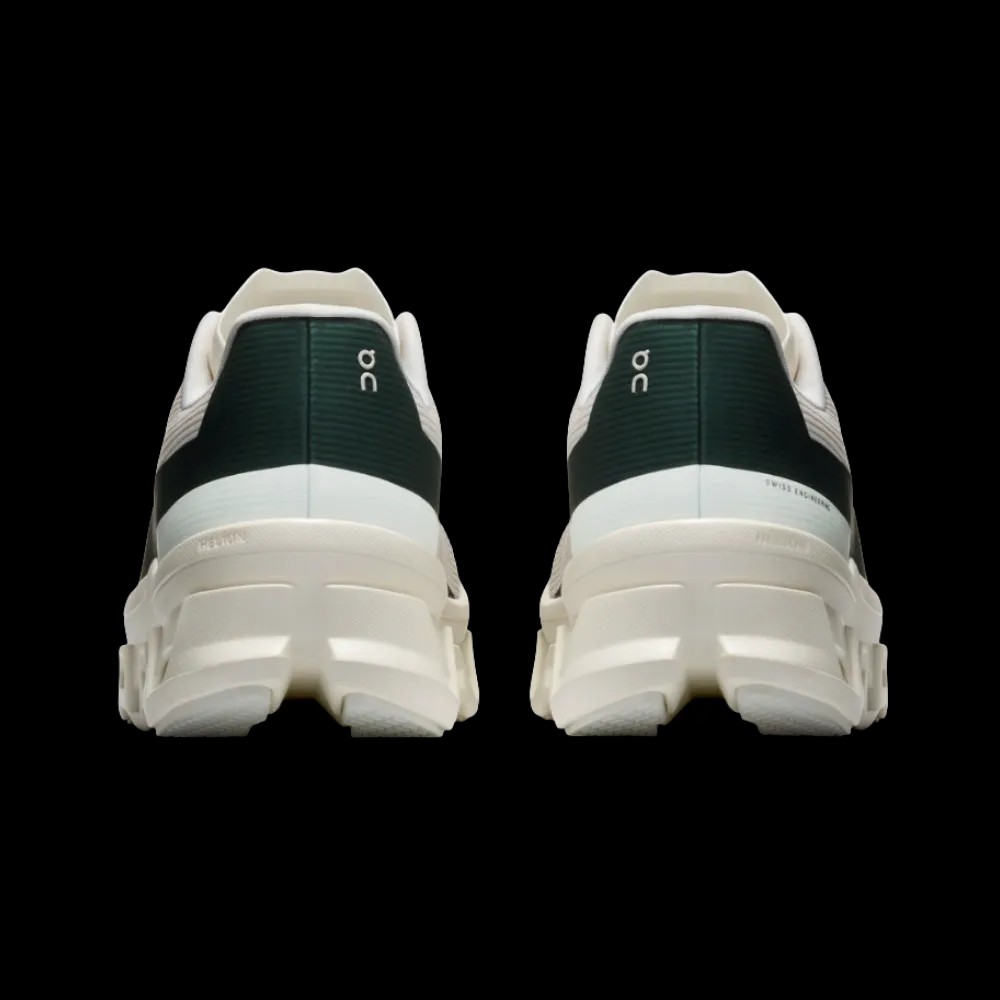 On Running Cloudmonster Void Ivory Pearl - HypeFly India View 2