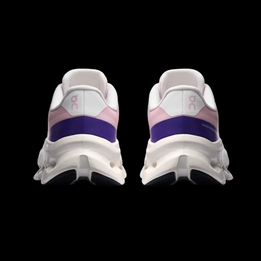 On Running Cloudtilt Remix Orchid Ivory - HypeFly India View 2