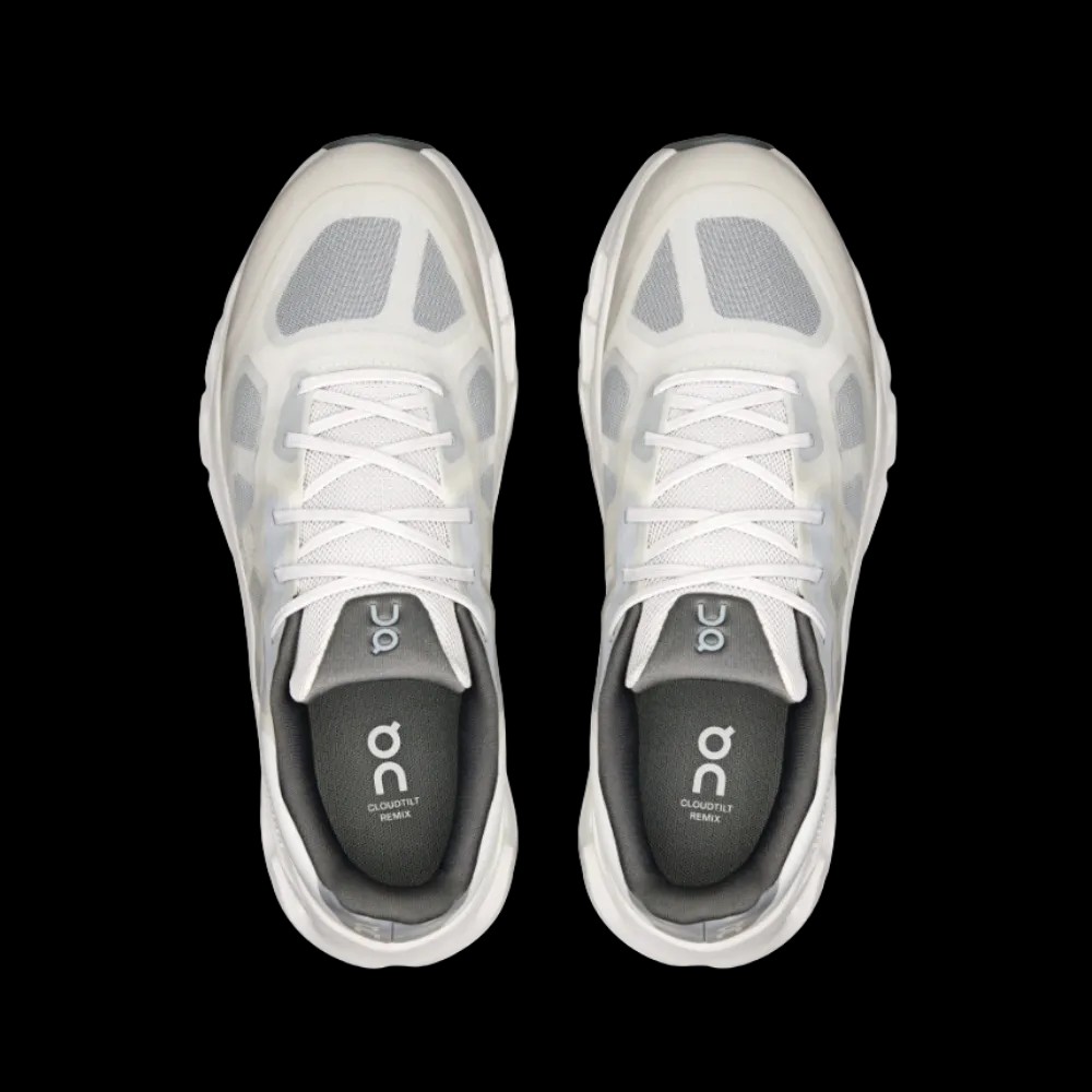On Running Cloudtilt Remix Alloy Ivory - HypeFly India View 4