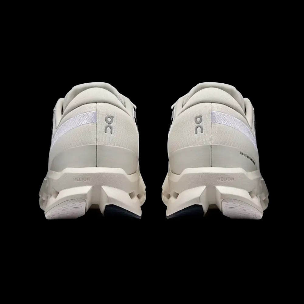 On Running Cloudsurfer 2 Wide Ivory - HypeFly India View 2