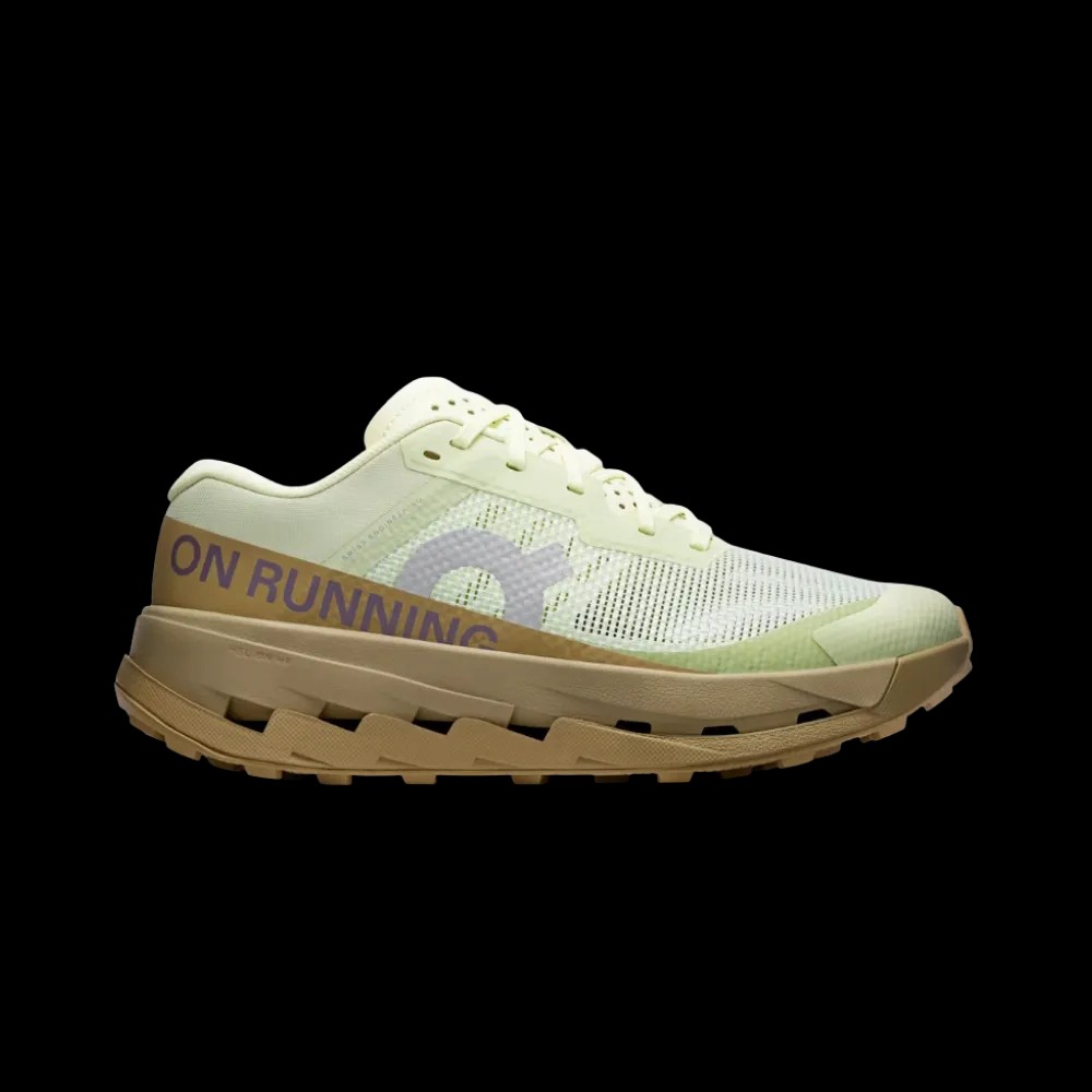 On Running Cloudultra 3 Linen Safari - HypeFly India View 1