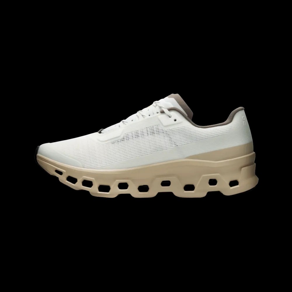 On Running Cloudmonster Void Year Of The Horse Ivory Sand - HypeFly India View 3