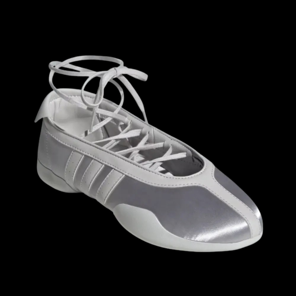 Adidas Taekwondo Mei Ballet Silver Metallic - HypeFly India View 5