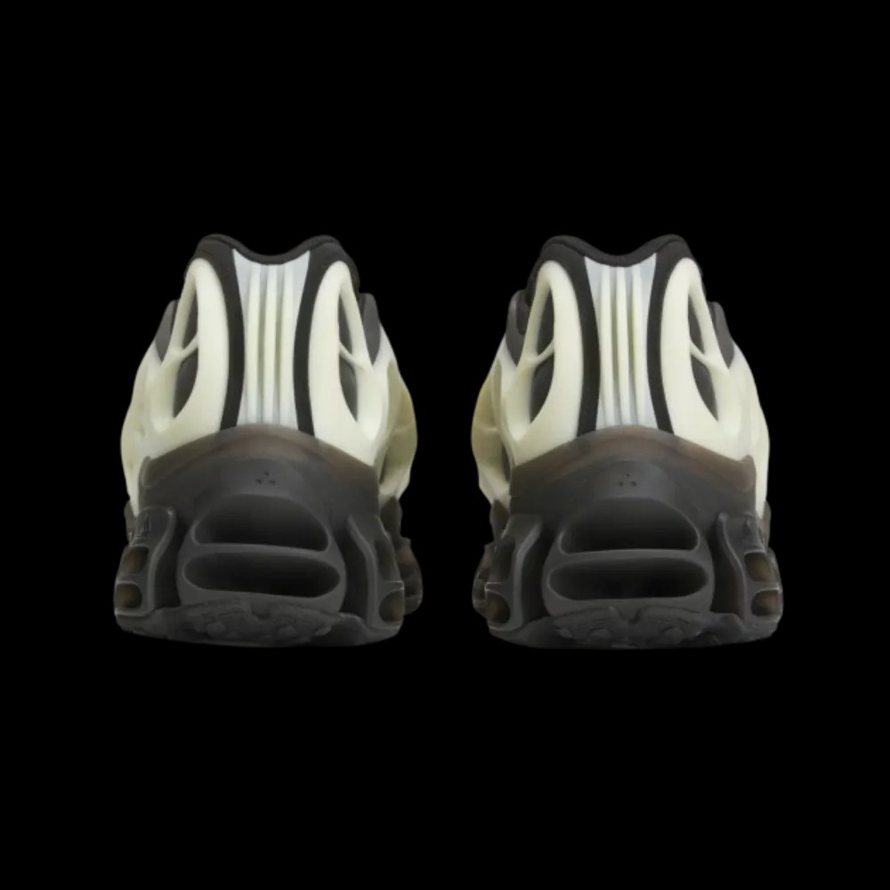 Willy Chavarria x Adidas Megaride Bones 'Core Black Cream White' - HypeFly India View 2