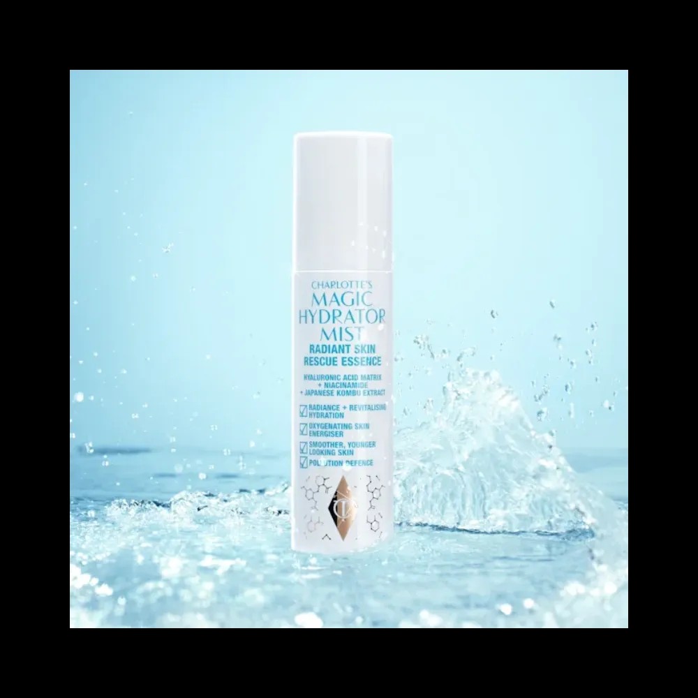 Charlotte Tilbury Magic Hydrator Mist - HypeFly India View 2
