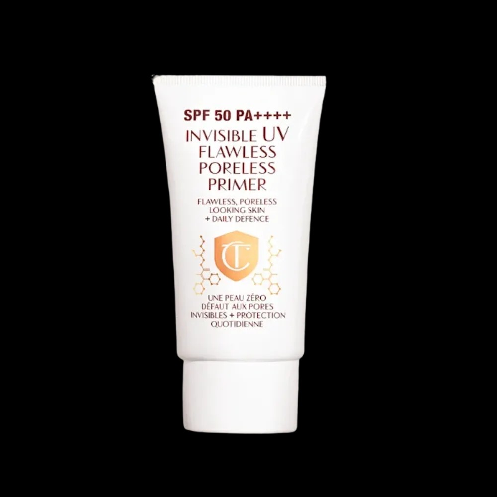 Charlotte Tilbury Invisible UV Flawless Primer SPF 50 - HypeFly India View 1
