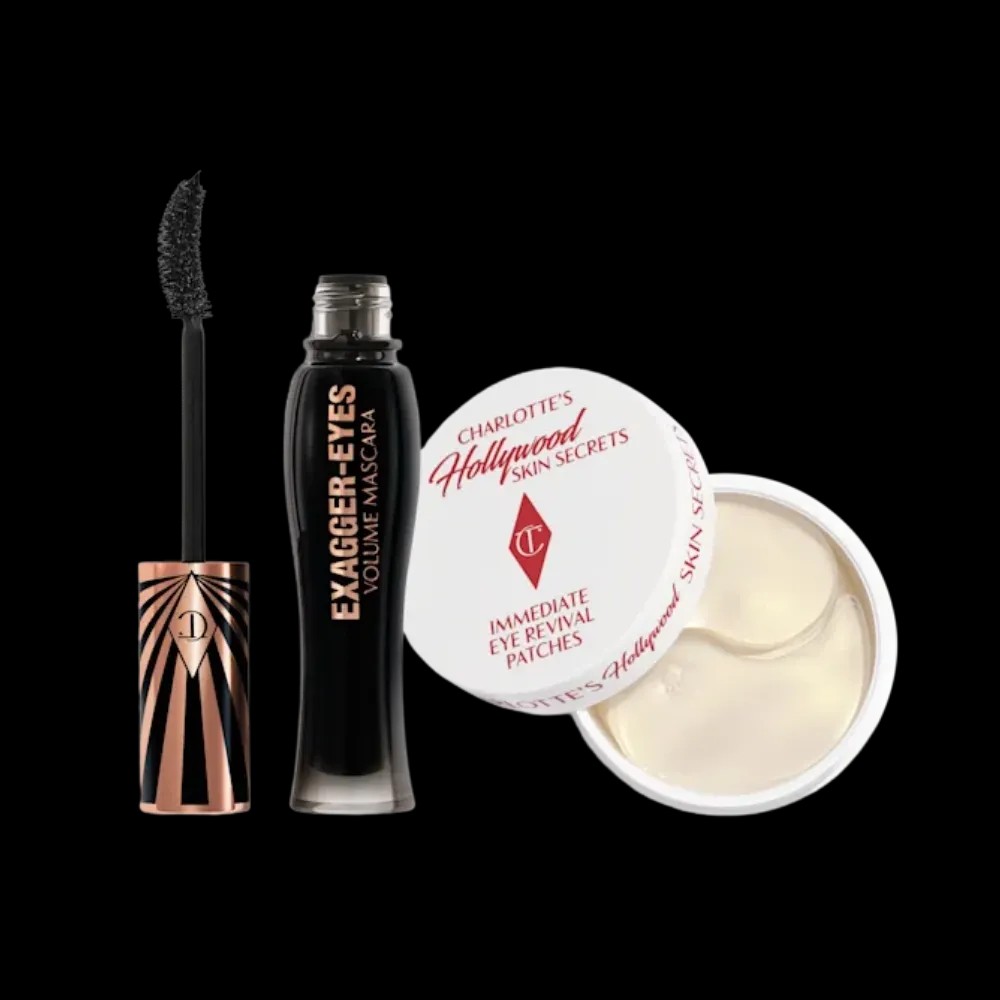 Charlotte Tilbury Revive & Exagger-Eyes Duo - HypeFly India View 1