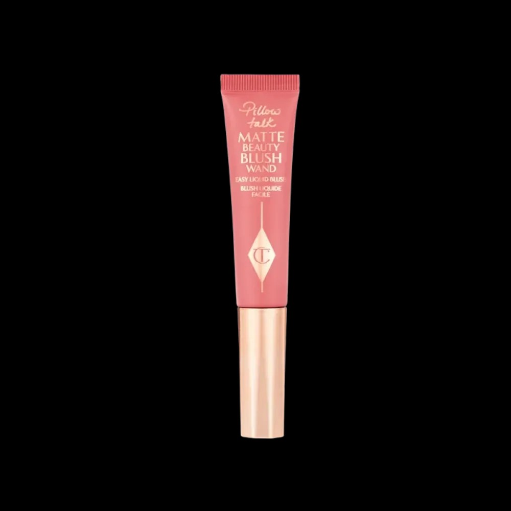 Charlotte Tilbury Matte Beauty Blush Wand Pillow Talk - HypeFly India View 1