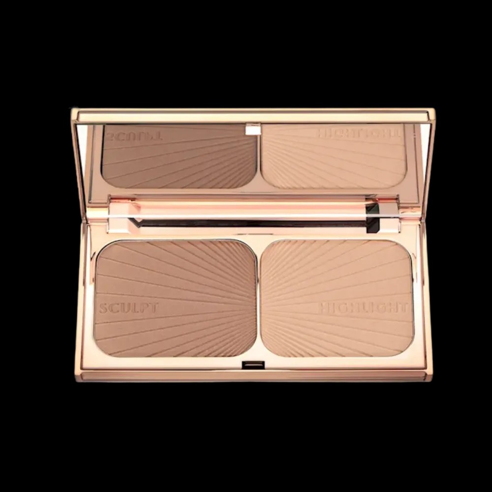 Charlotte Tilbury Filmstar Bronze + Glow Light to Medium - HypeFly India View 1