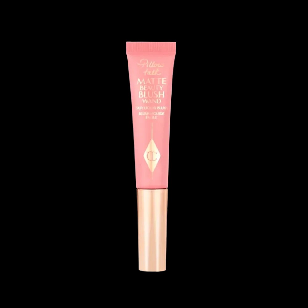 Charlotte Tilbury Matte Beauty Blush Wand Pillow Talk Pink Pop - HypeFly India View 1