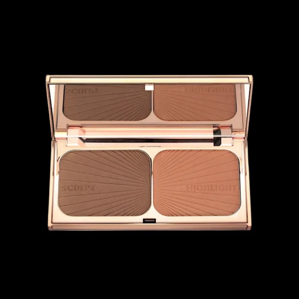 Charlotte Tilbury Filmstar Bronze + Glow Medium to Deep - HypeFly India View 1