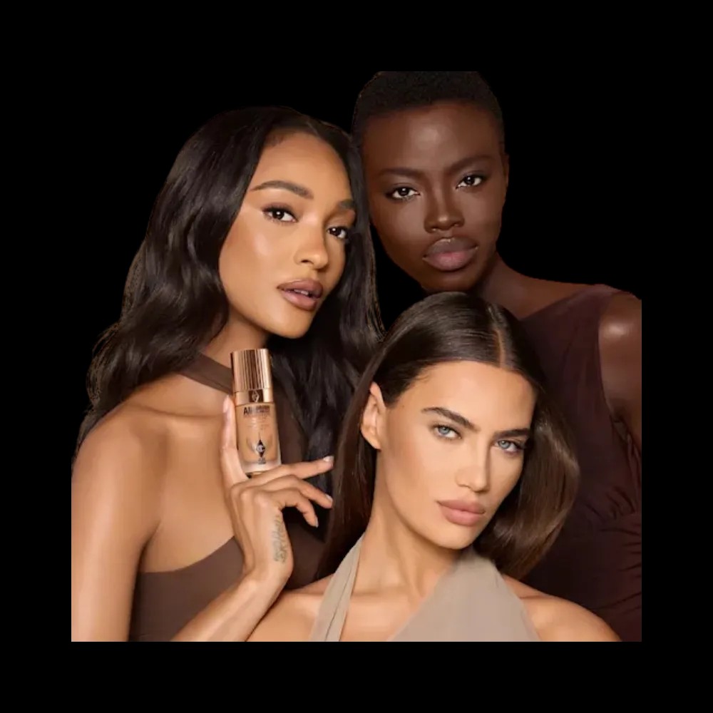 Charlotte Tilbury Airbrush Flawless Foundation 5 Neutral - HypeFly India View 4