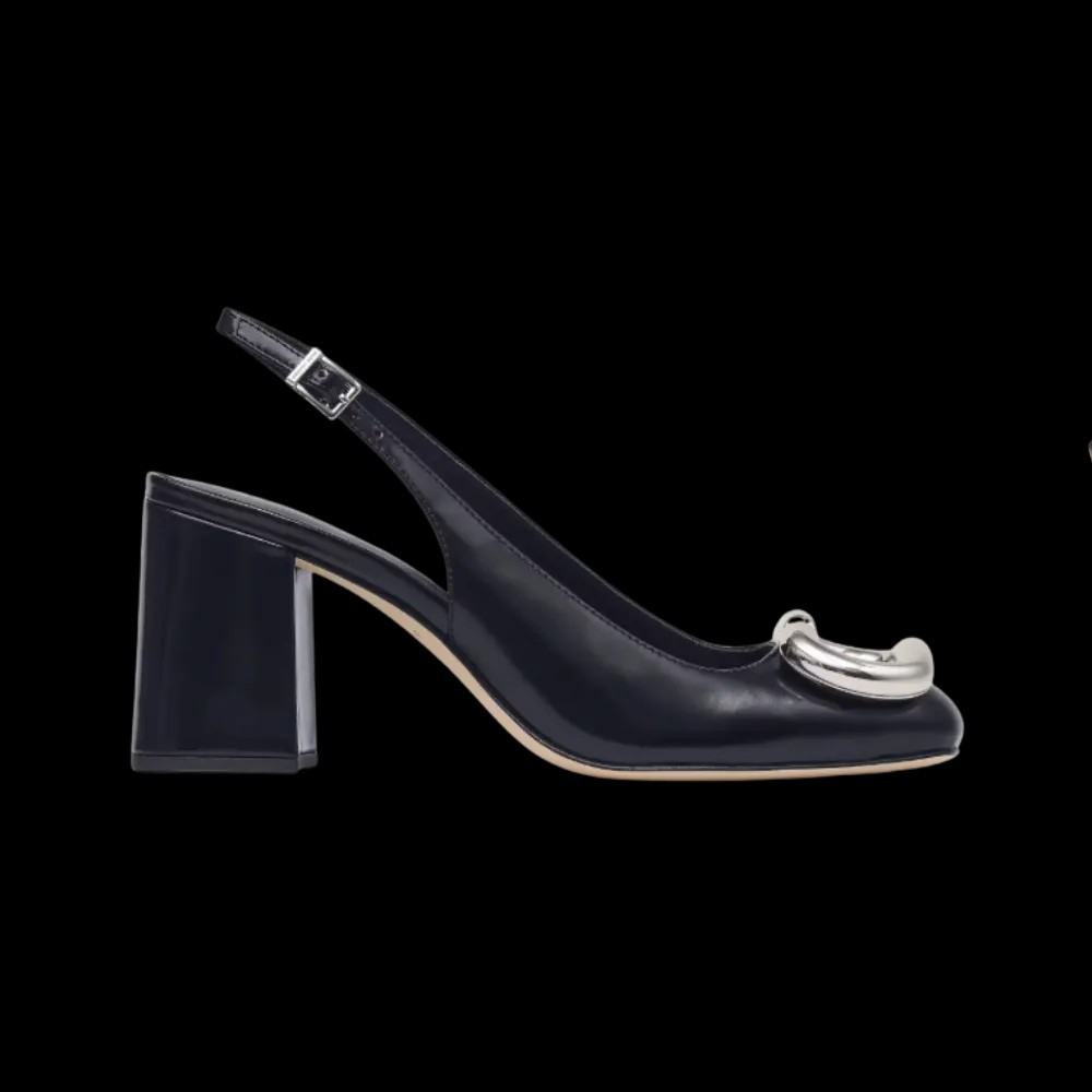 Marc Jacobs Pop J Marc Slingback Black - HypeFly India View 1