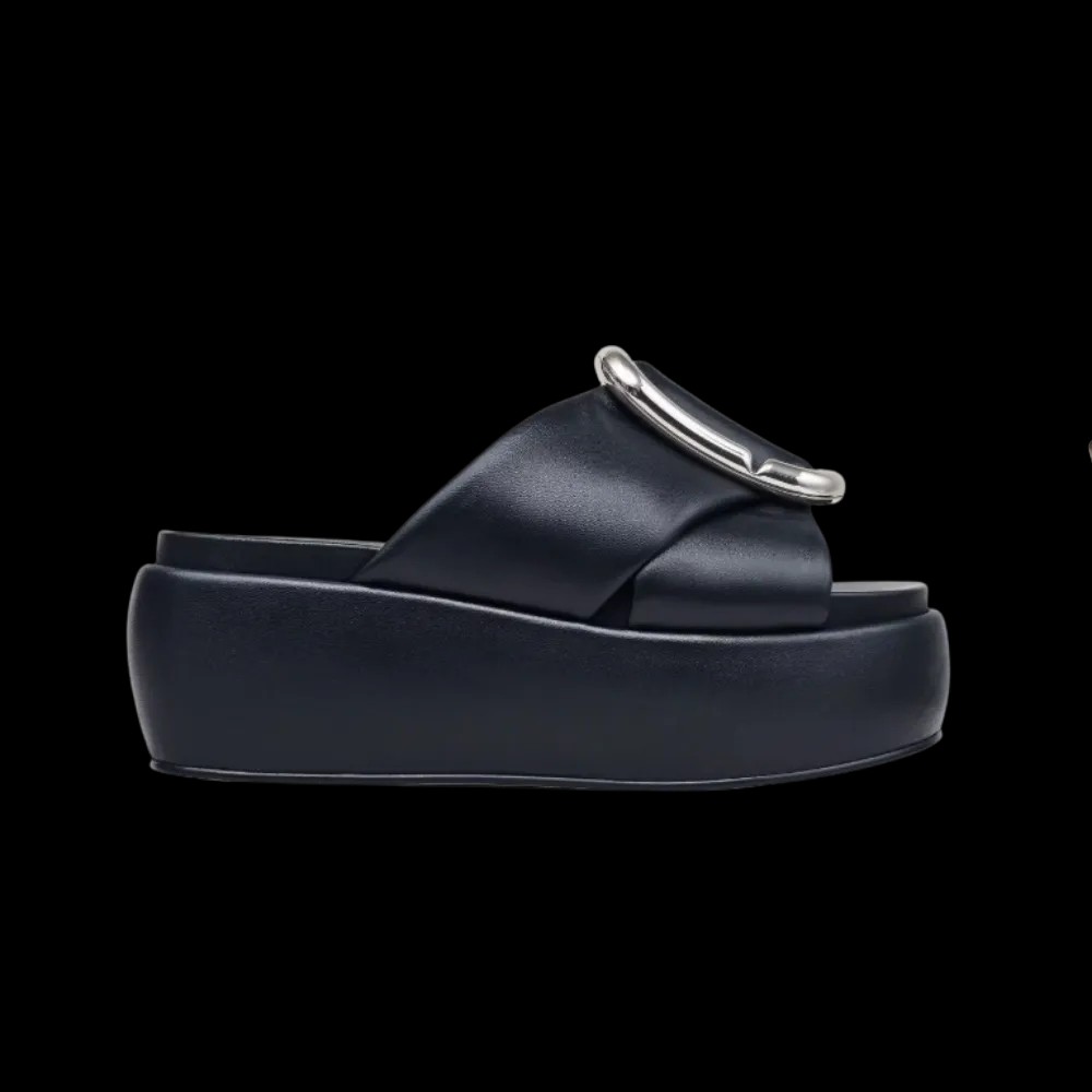Marc Jacobs Pop J Marc Platform Black - HypeFly India View 1