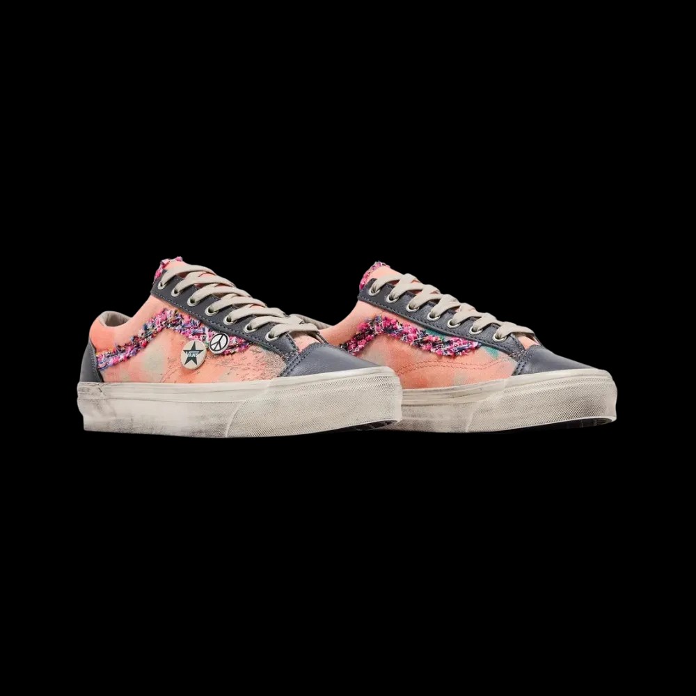 Vans Old Skool 36 Souvenir 'Asphalt' - HypeFly India View 5