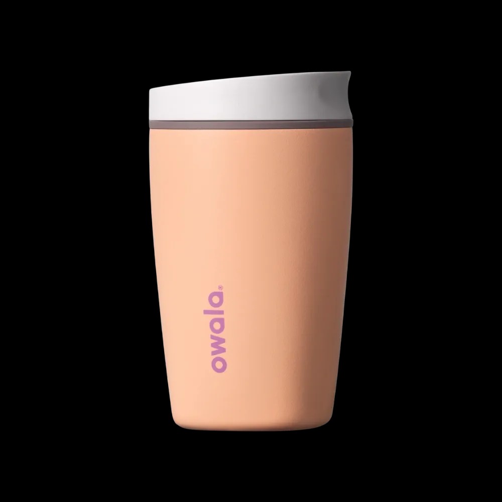 Owala Smoothsip-Slider 12oz "Peachy Keen" - HypeFly India View 4