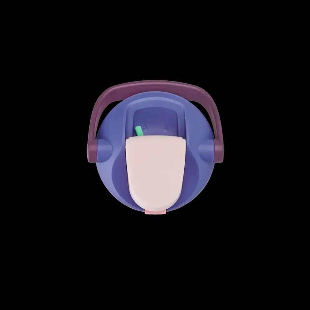 Owala Freesip-Sway 40oz "Pretty In Purple" - HypeFly India View 4