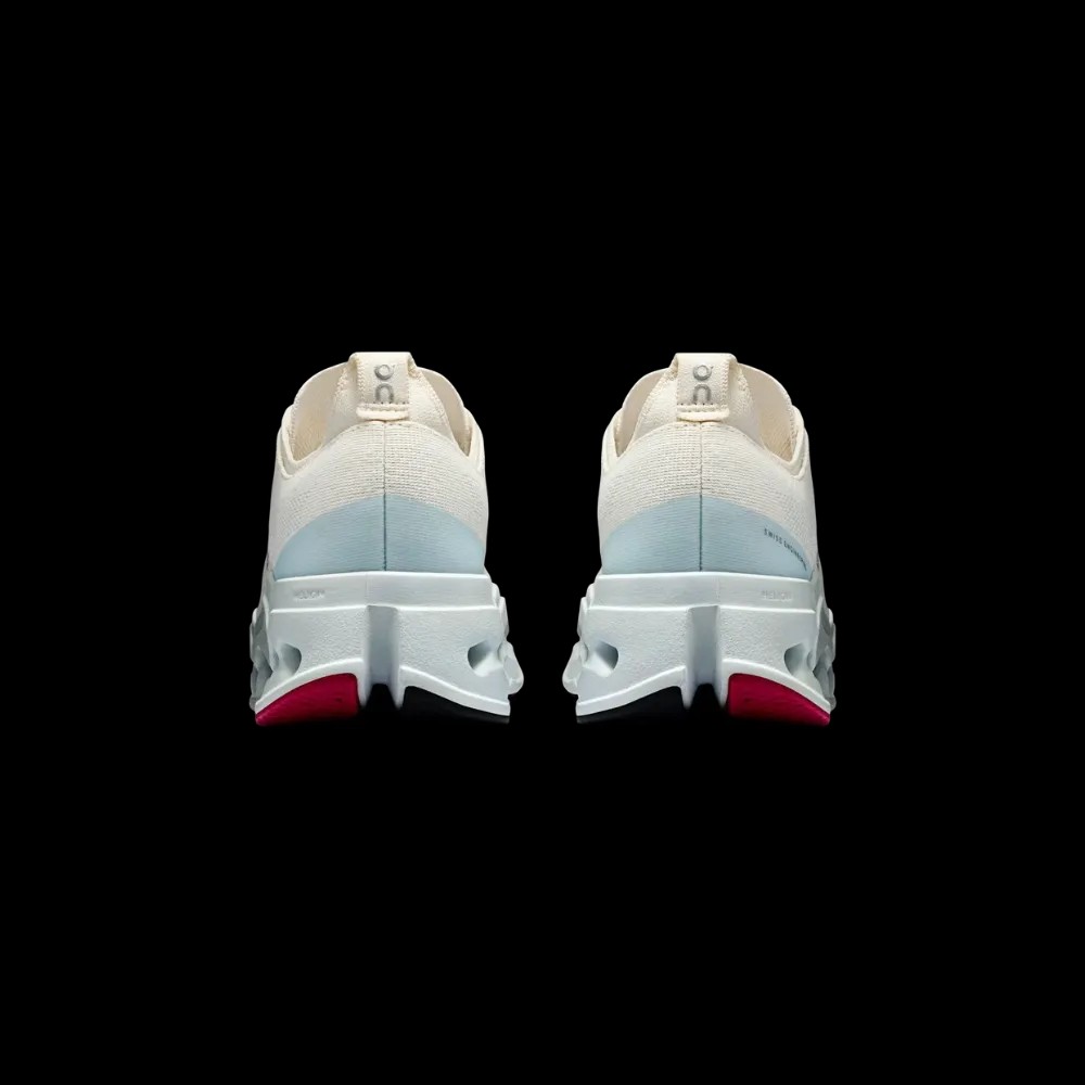 On Running Cloudsurfer Max Ivory Arctic - HypeFly India View 4