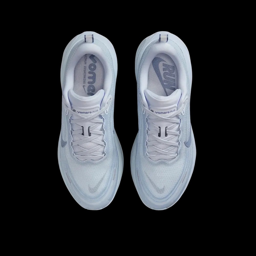 Nike Vomero Plus 'Football Grey' - HypeFly India View 2