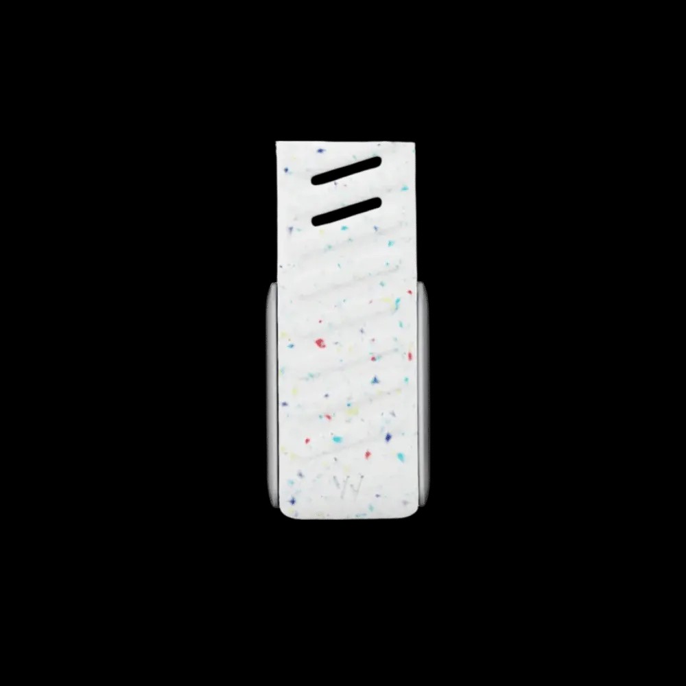 Whoop 5.0 Peak / MG Life Sportflex Flurry Band (Strap Only) - HypeFly India View 2