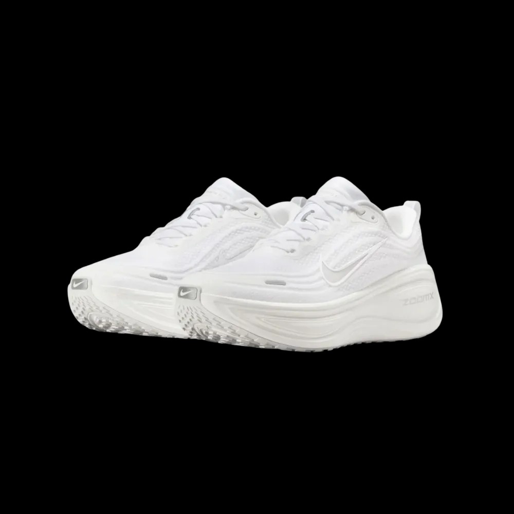 Nike Vomero Plus 'White Metallic Silver' - HypeFly India View 5