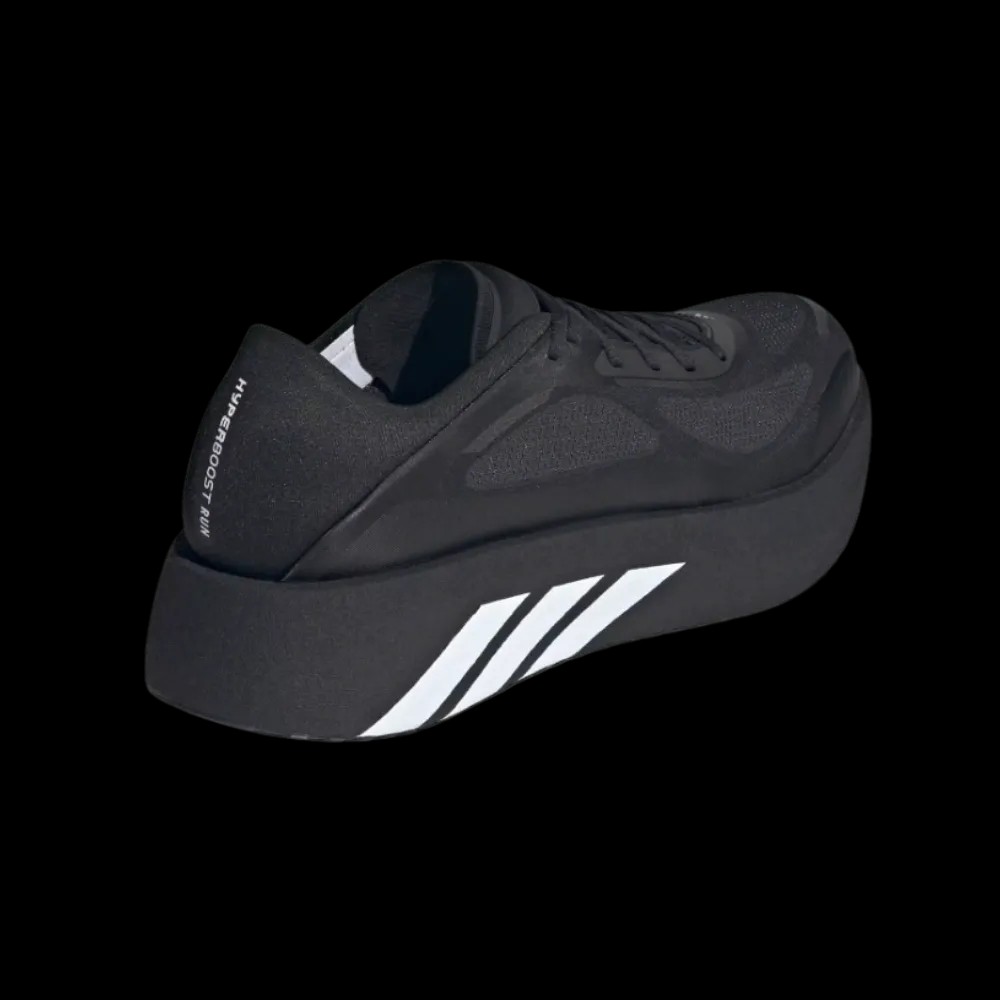 Adidas Hyperboost Run 'Core Black' - HypeFly India View 2